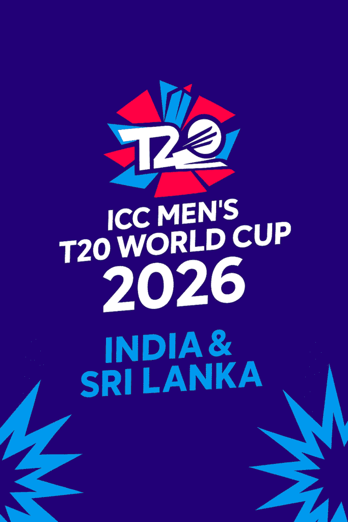 ICC T20 World Cup 2026