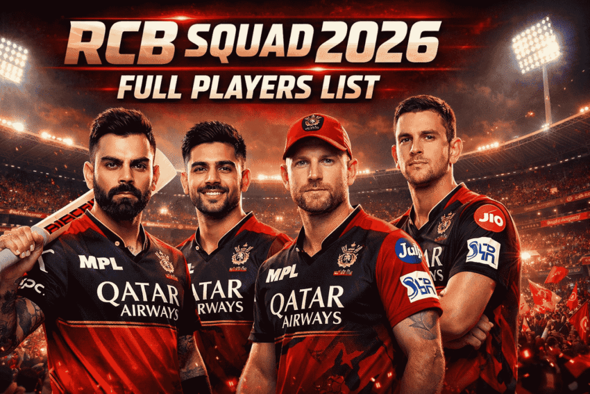 rcb squad 2026