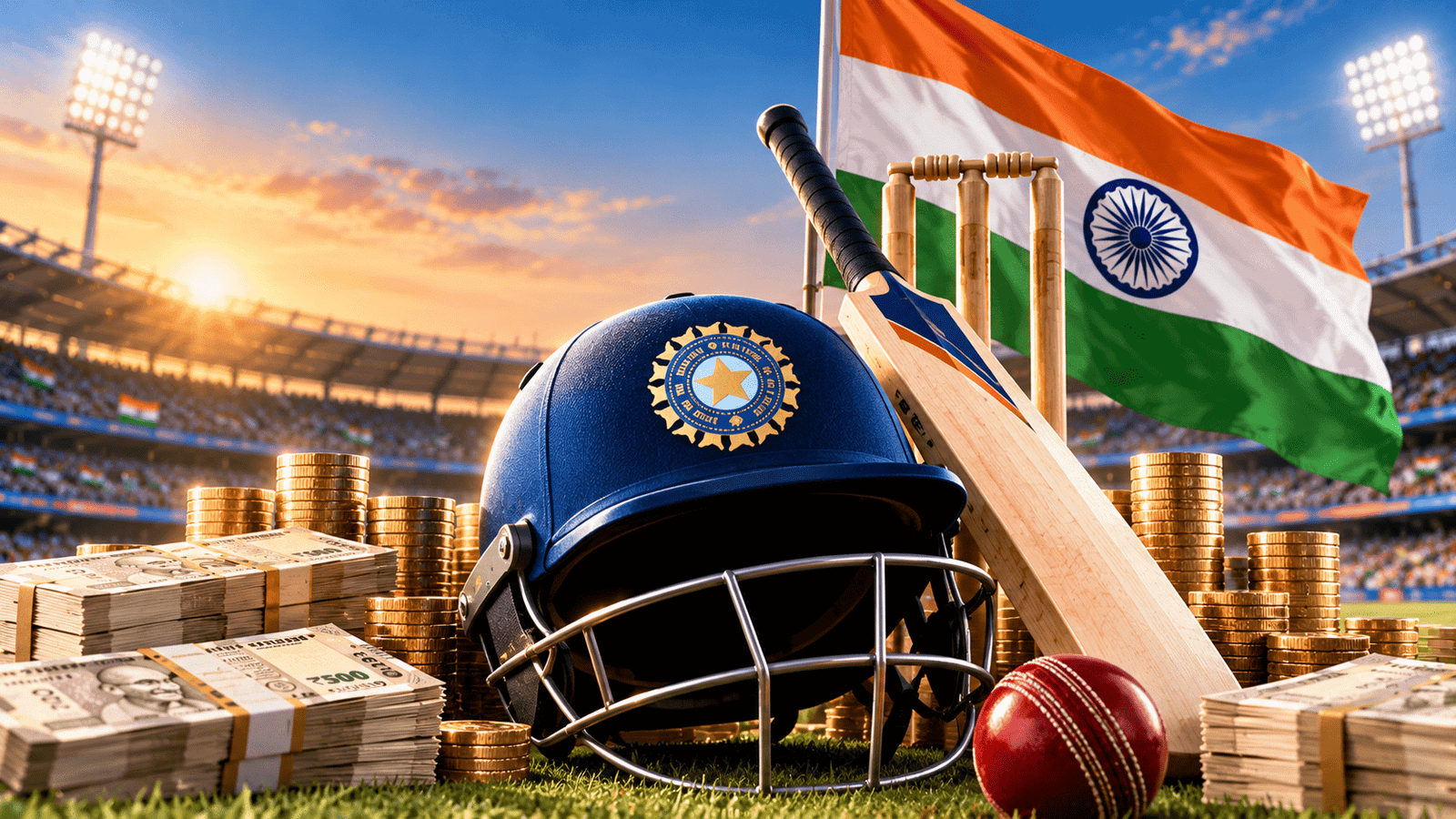 Ipl Article Cricketers Salary in 2026: BCCI Contracts and IPL Salaries