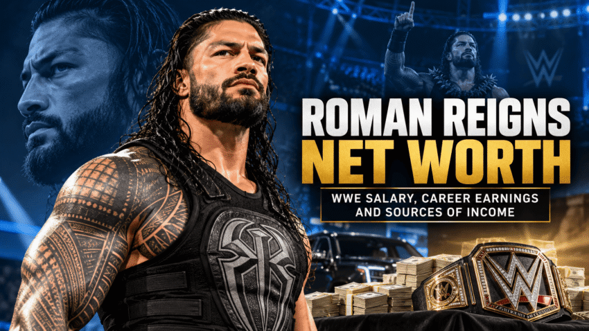 roman reigns net worth